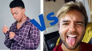 Jean Paulo VS Nicholas torres