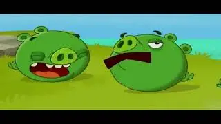 ¡HAPPY SURF 2023! THE EPICNESS OF Angry Birds Toons Hypno Pigs S1 Ep21