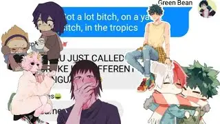 BNHA Texts|| Izuku had a Sugar Daddy?!|| Sugar Daddy Qveen Herby||💕Valentines Special💕||