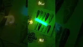 My nail art design