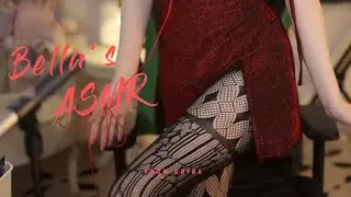 【Bella ASMR】Cute 👅