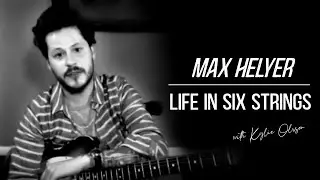 You Me At Six guitarist, Max Helyer, shows us his guitars & more in 'Life In Six Strings'.