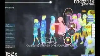 Kyoukai no Kanata Osu!