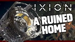 |2| We Broke The Moon...And Everything Else | IXION Mini-Series (Frostpunk In Space)