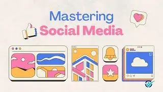 Create 1 Month Of Social Media Posts in 2 Hours! #webinarreplay #masteringsocialmedia #marketing
