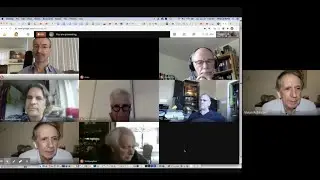 QC0045a: Dr. Vivian Robinson: The Elementary Particles, QA&D