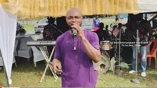 DELTA STATE K-FLOURISH BAND LIVE ON STAGE