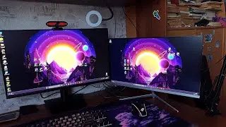 МОЙ НОВЫЙ МОНИТОР ОТ DEXP!