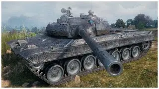 Vz. 55 - НА МУСОРНОЙ ТЯГЕ В КРУТОЙ ИГРЕ