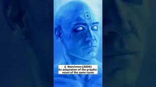 5 Best Movie Of Zack Snyder #shorts #zacksnyder #bestmovie
