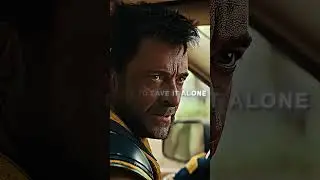 LET'S F***ING GO | DEADPOOL & WOLVERINE | EDIT