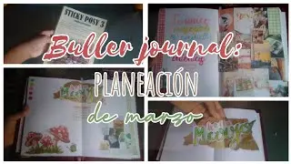 Buller journal Marzo estilo cottagecore 💐 - Soy Sami