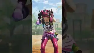 Anime Dance BUT in CODM Version 