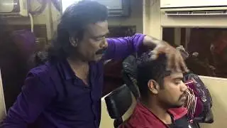 ASMR King Baba’s Greatest Head Massage & Face Massage|Cosmic Massage|ASMR