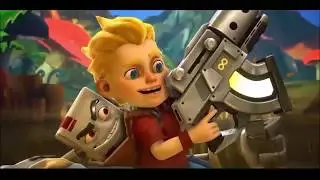Rad Rodgers - Radical Edition : Trailer Nitnendo SWITCH