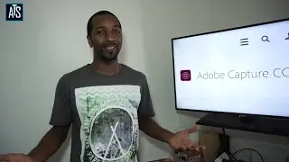 Adobe capture CC (mobile app)- Tutorial/walk through
