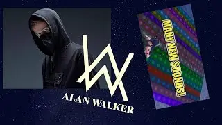DARKSIDE - ALAN WALKER (Fortnite Music Blocks Remake)