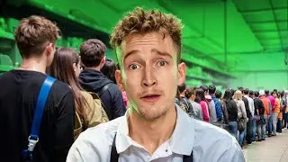 OGROMNE KOLEJKI do SKLEPU! 😍 - Supermarket Simulator #9