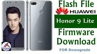 Huawei Honor 9 Lite LLD-L21 latest security downgrade with [eft pro]