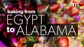 Black Belt Baker fuses her Egyptian & Southern Heritage | Monograph