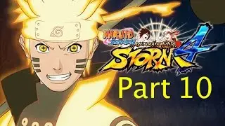 Let's Play Naruto Shippuden Ultimate Ninja Storm 4 Part 10