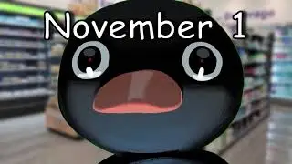 POV: November 1