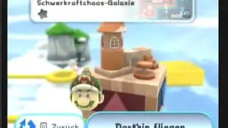 Let's Play Super Mario Galaxy 2 Part 4