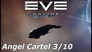 EVE Online - Angel Repurposed Outpost
