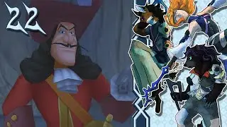 Terra hates culture in Kingdom Hearts: Birth by Sleep