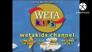PBS Kids on WETA on Coming Up Next Bumpers on (2007-2019)