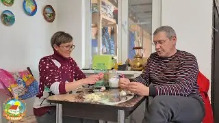 ДЕРЕВЕНСКИЙ стратегический запас ДОЛЖЕН быть в каждом доме!