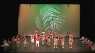 Danse du monde Fougères mai 2011
