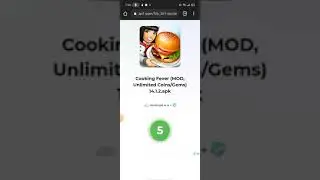 HOW TO HACK COOKING FEVER ULTIMATE COIN AND DIAMOND ANDROID
