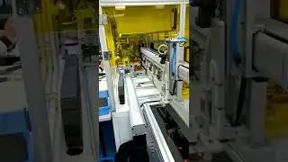 Automatic production line 