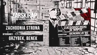 12. GRZYBEK, BENEK - Zachodnia strona