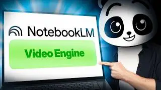 Turn NotebookLM Into A Unlimited Video Engine! (FREE Script To Video AI Workflow)