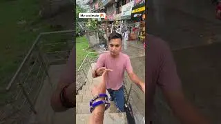 Kaisi lagi meri girlfriend? 😊 |the most viral comedy 🔥 