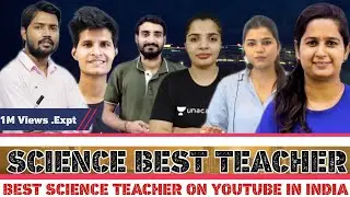 Best Science Teacher On Youtube In India For Ssc,Bank, Railway||Science Teacher||Pankaj Kumar