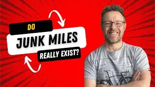 Do Junk Miles really exist?