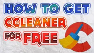 How to get CCleaner for free | latest version