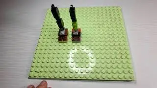 Как сделать сиреноголового Sirenhead мультик lego Сиреноголовый из лего мультяшный кот siren head