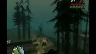 San Andreas: Free Falling
