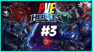 MVP Thrall | Heroes of the Storm #hots #PvE #3