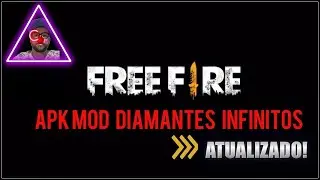2022 - APK MOD Free Fire - Diamantes Infinitos ATUALIZADO 2022
