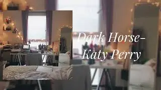 Katy Perry- Dark Horse (slowed)