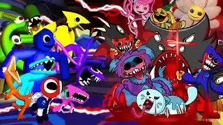 [New Update] New Rainbow Friends 2 - FNF Character Test Vs Poppy Playtime 🎶 Friday Night Funkin'