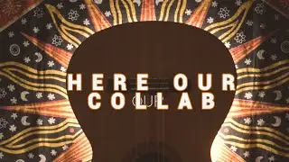 collaboration with friends!