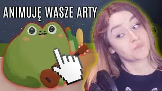 ANIMUJĘ WASZE ARTY Z DISCORDA #1