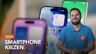 Welke smartphone is de beste voor jou?
