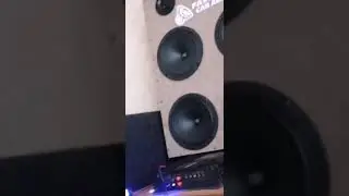 Саб dynamic state psw-402 pro series дома